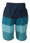 náhľad Chlapčenské kraťasy Color Kids Nelta beach shorts AOP